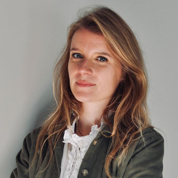 Portrait de Me Camille Wohlgemuth